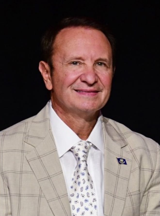 2025 Governor of the Year and Courage Under Fire Award: Governor Jeff Landry