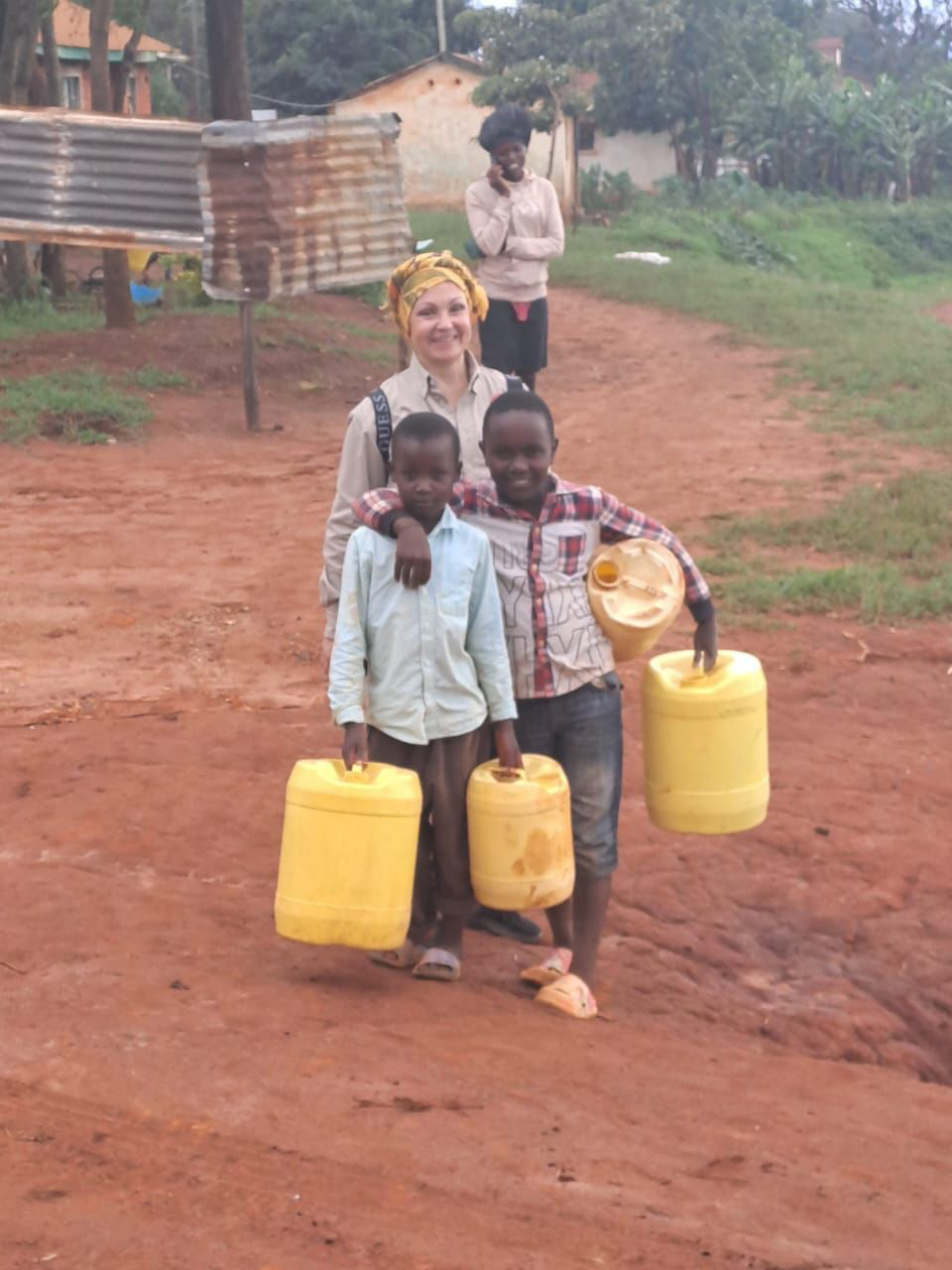 potable water in kenya