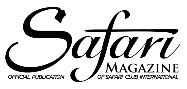 Safari Magazine logo
